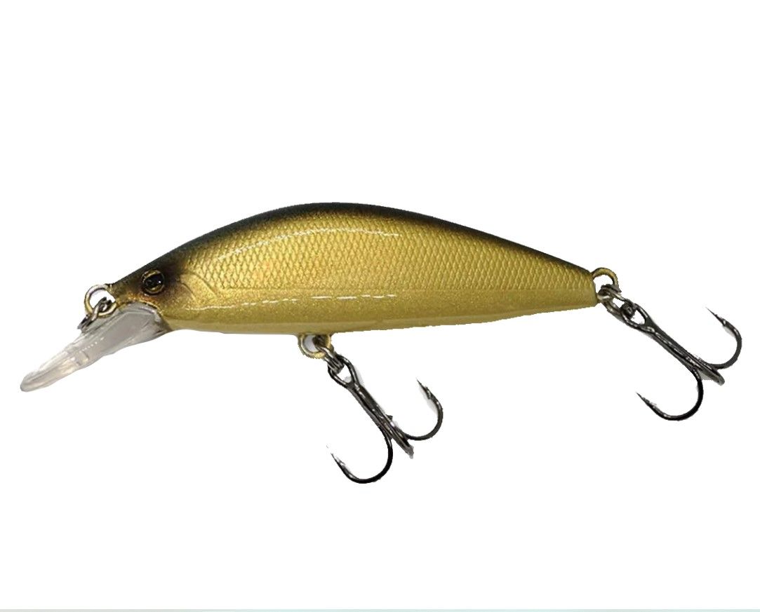 Воблер Kosadaka Cron XS 50F MN 3,5 гр   Cronxs50F-MN — крупный план
	                                    1