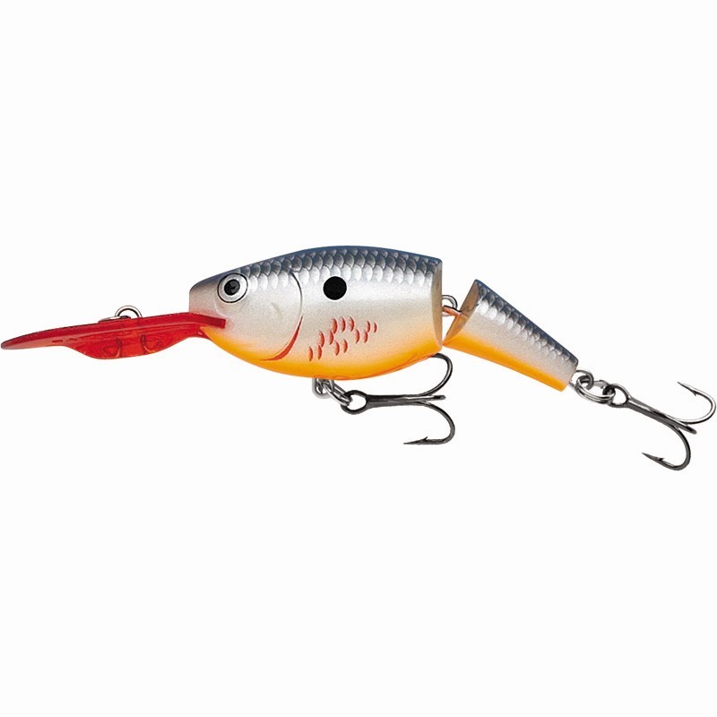 Воблер Rapala Jointed Shad Rap 05 BOSD 8 гр   JSR05-BOSD — характеристики,  особенности конструкции