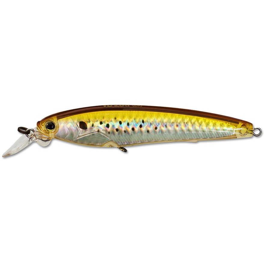 Воблер Yo-Zuri 3DS Minnow 100SP HPBK 17 гр   F1157-HPBK — характеристики,  особенности конструкции