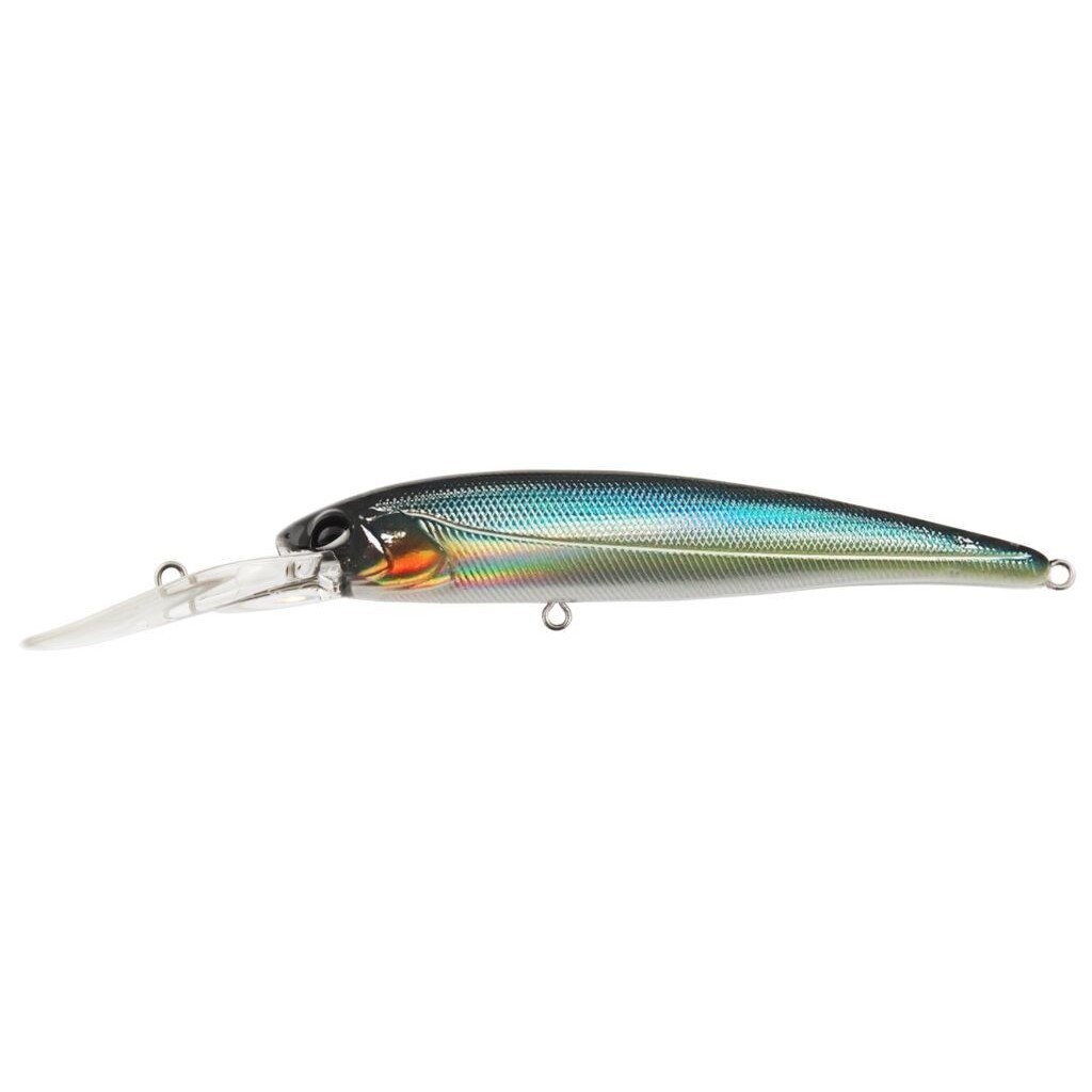 Воблер Lucky John Demon Diver 120F 001 21 гр Original  LJO0212F-001 — характеристики,
	                                    особенности конструкции