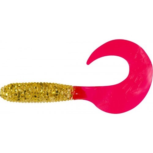 Силиконовая приманка Relax Twister 4 80 мм 10 шт TS215   VR4-TS215 — характеристики,  особенности конструкции