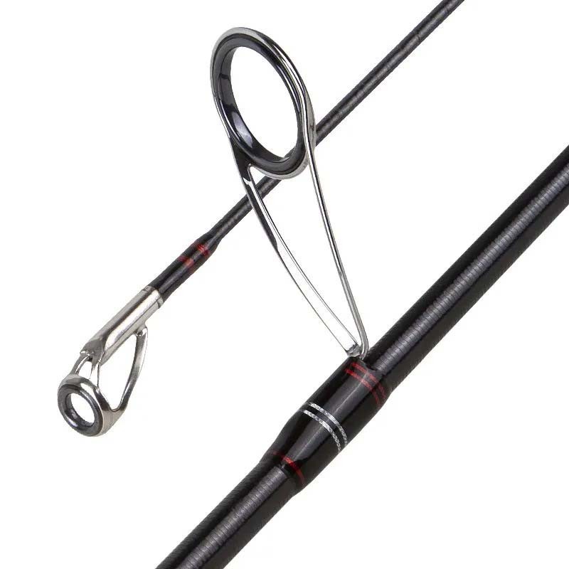 Спиннинг Norstream Kando-X Jig 792MMH 237 см 8 - 28 гр    KDXS-792MMH — крупный план
	                                    4