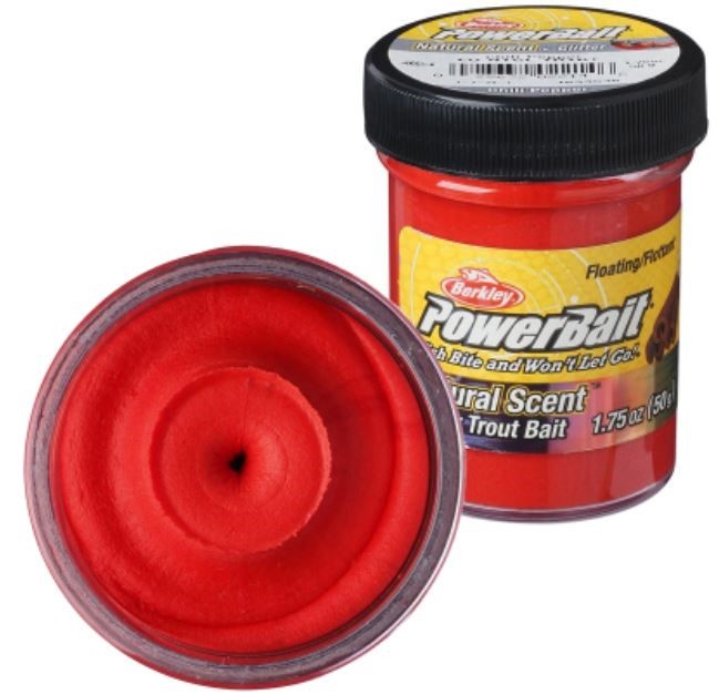 Паста Berkley Powerbait Trout Dough Spices  50 мл  Chili Pepper   1570712 — характеристики,  особенности конструкции