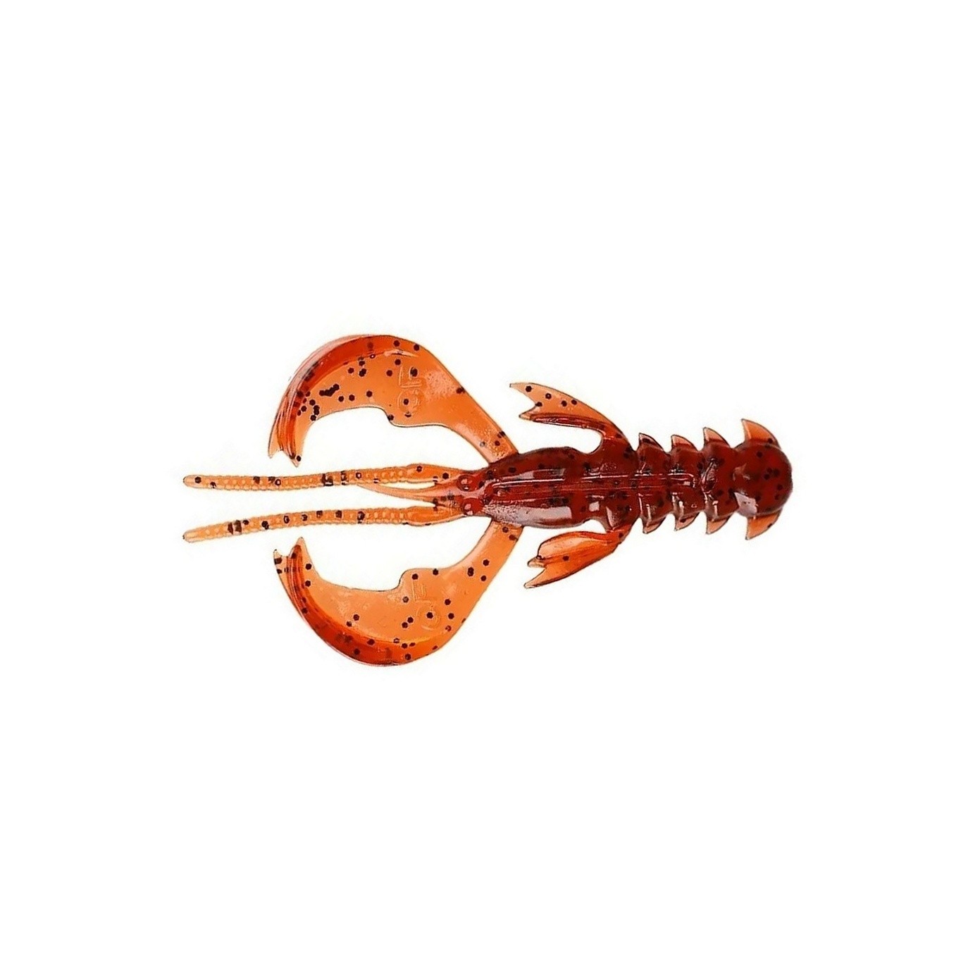 Силиконовая приманка CF Company Nimble 1.6 40 мм 9 шт 57   49-40-57-6 — характеристики,  особенности конструкции