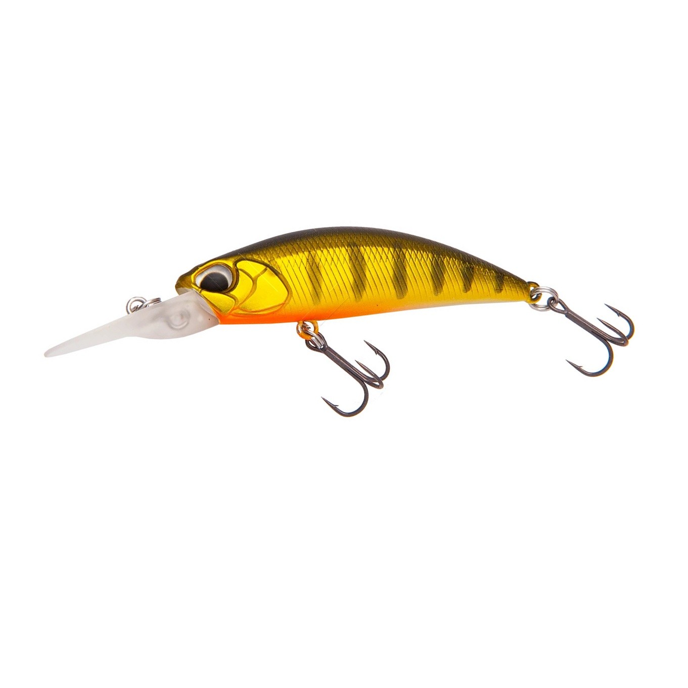 Воблер DUO Spearhead Ryuki 50 MDSP ASA3146 Gold Perch 3,4 гр   DUO-01852 — характеристики,  особенности конструкции