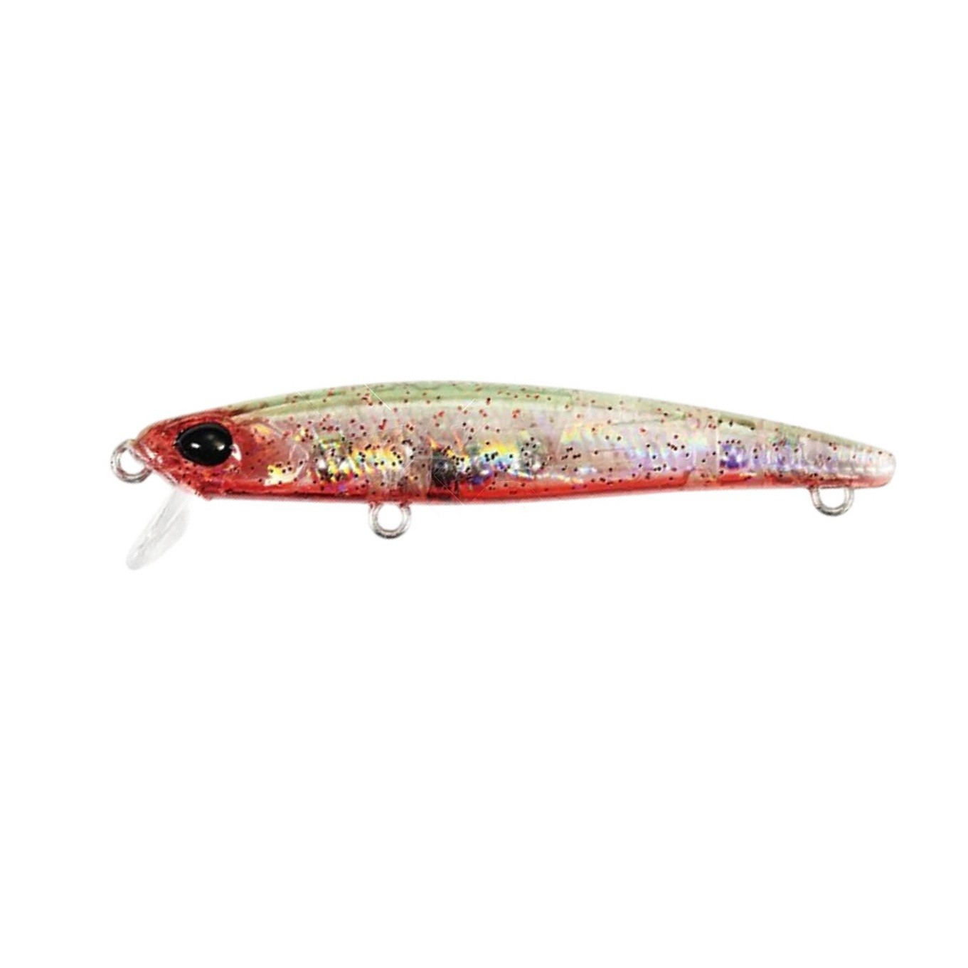 Воблер DUO Tetra Works Toto Slim 50S CZA0778 Spinning Bachiworm 2,4 гр   DUO-98930 — характеристики,  особенности конструкции