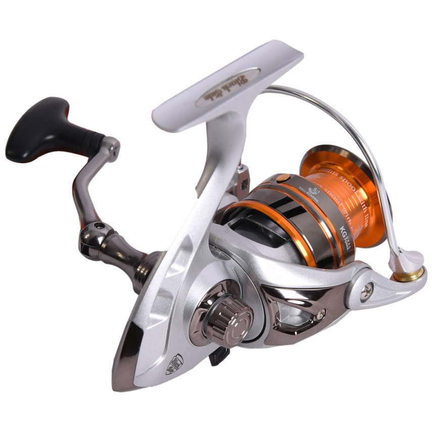 Катушка Black Side Totem 3000FD    BSTO3000FD — крупный план
	                                    7