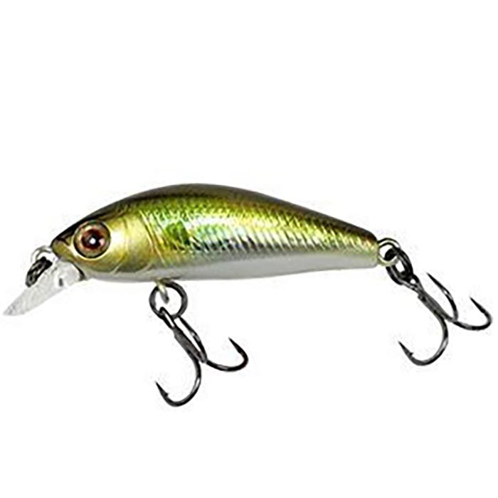 Воблер Jackall Chubby Minnow 35 Hi Shad 2,3 гр — характеристики,  особенности конструкции