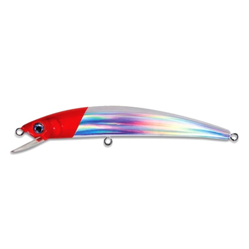 Воблер Yo-Zuri Crystal Minnow 70F C5 5 гр   R836-C5 — характеристики,
	                                    особенности конструкции