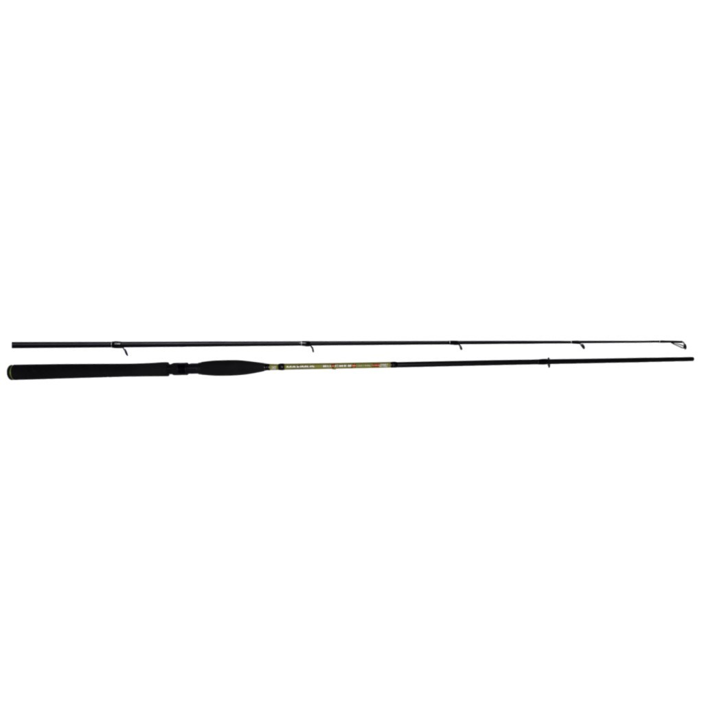 Спиннинг Maximus Butcher-X Jig 21M 210 см 10 - 35 гр    MJSSBX21M — характеристики,
	                                    особенности конструкции