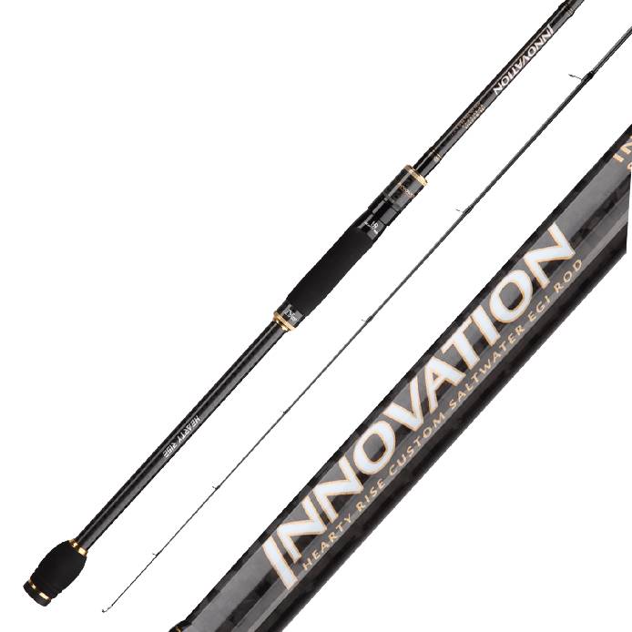 Спиннинг Hearty Rise Innovation 902H 275 см 8 - 32 гр    IN-902H — крупный план
	                                    1