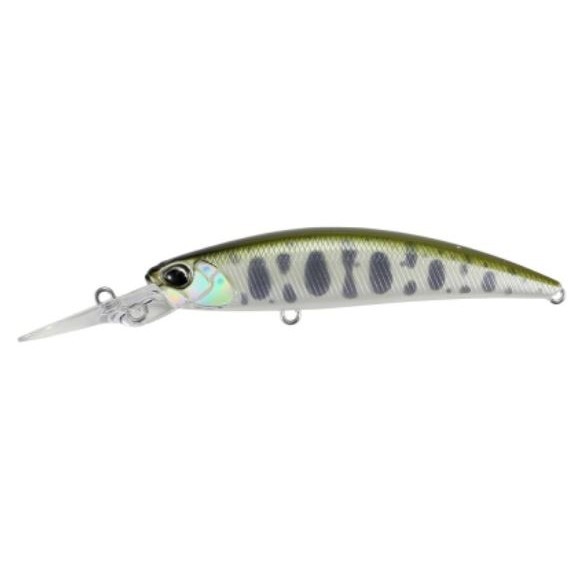 Воблер DUO Spearhead Ryuki 70 MDF ANI4174 Pearl Yamame 5,3 гр   DUO-93553 — характеристики,  особенности конструкции