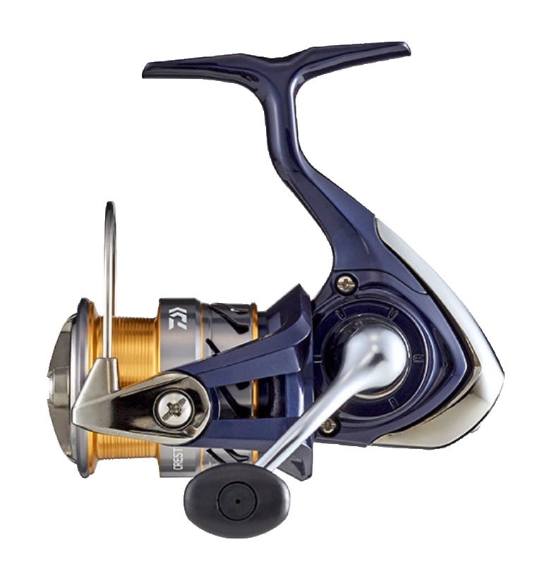 Катушка Daiwa Crest LT4000-С  20 — характеристики,
	                                    особенности конструкции
