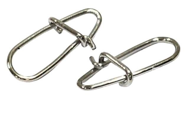 Застежка Lucky John Drop Snap №002 8 шт  Pro Series  LJP5125-002 — крупный план
	                                    1