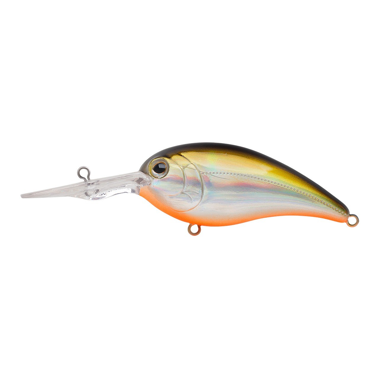 Воблер Strike Pro Wormouth Wobbler 62 612T Natural Shad Silver 11,6 гр   EG-037F#612T — характеристики,  особенности конструкции