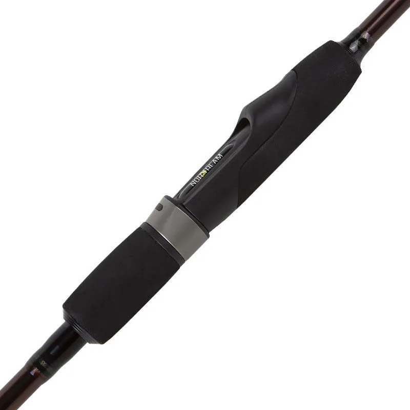 Спиннинг Norstream Nibble T 734UL 201 см 1 - 7 гр    NBST-734UL — крупный план
	                                    2