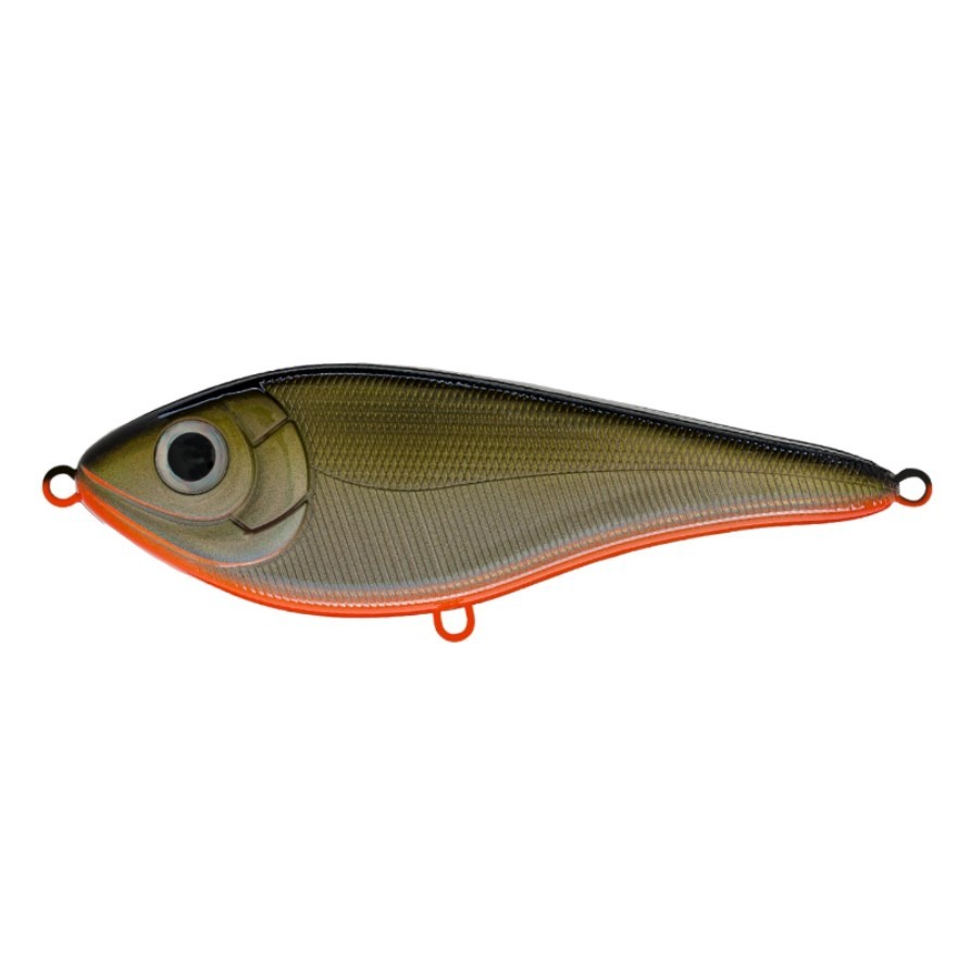Воблер Strike Pro Tiny Buster 612T Natural Shad Silver 10,3 гр   EG-149#612T — характеристики,
	                                    особенности конструкции