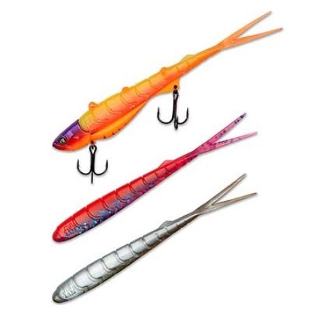 Воблер Relax FA Courier  6.5 L682 23 гр   С17-57-L682 — крупный план
	                                    1