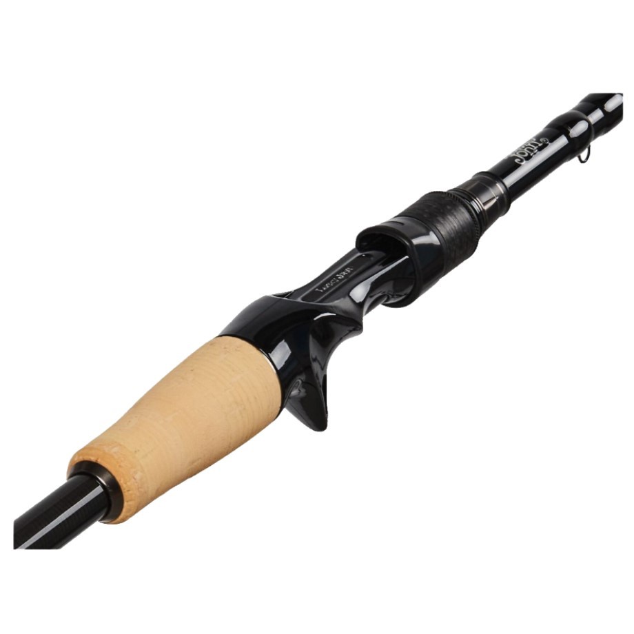 Кастинговое Удилище Lucky John Black Sense BBS Jerk & Twitch 732XHEFC 221 см 40 - 110 гр    LJBSBBS-732XHEFC — крупный план
	                                    2