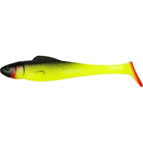 Силиконовая приманка Relax Ohio 5 125 мм 5 шт S056R   OH5-S056R — характеристики,  особенности конструкции