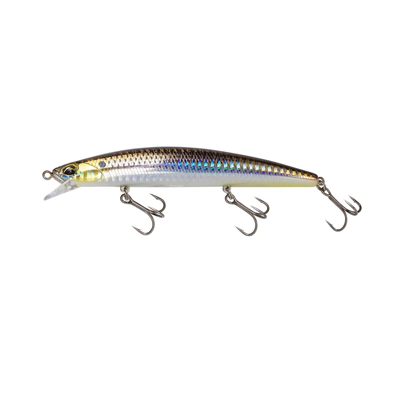 Воблер DUO Tide Minnow Sprat 120SF AHA0627 19 гр   DUO-53779 — характеристики,  особенности конструкции