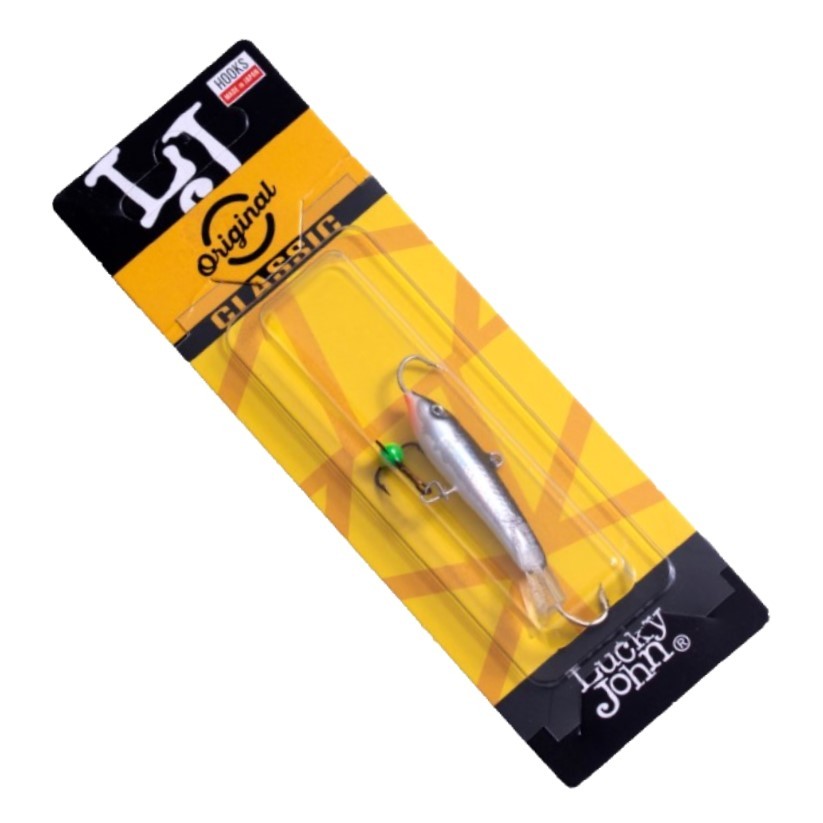 Балансир Lucky John Classic 5 13H 13 гр 50 мм   81501-13H — крупный план
	                                    2