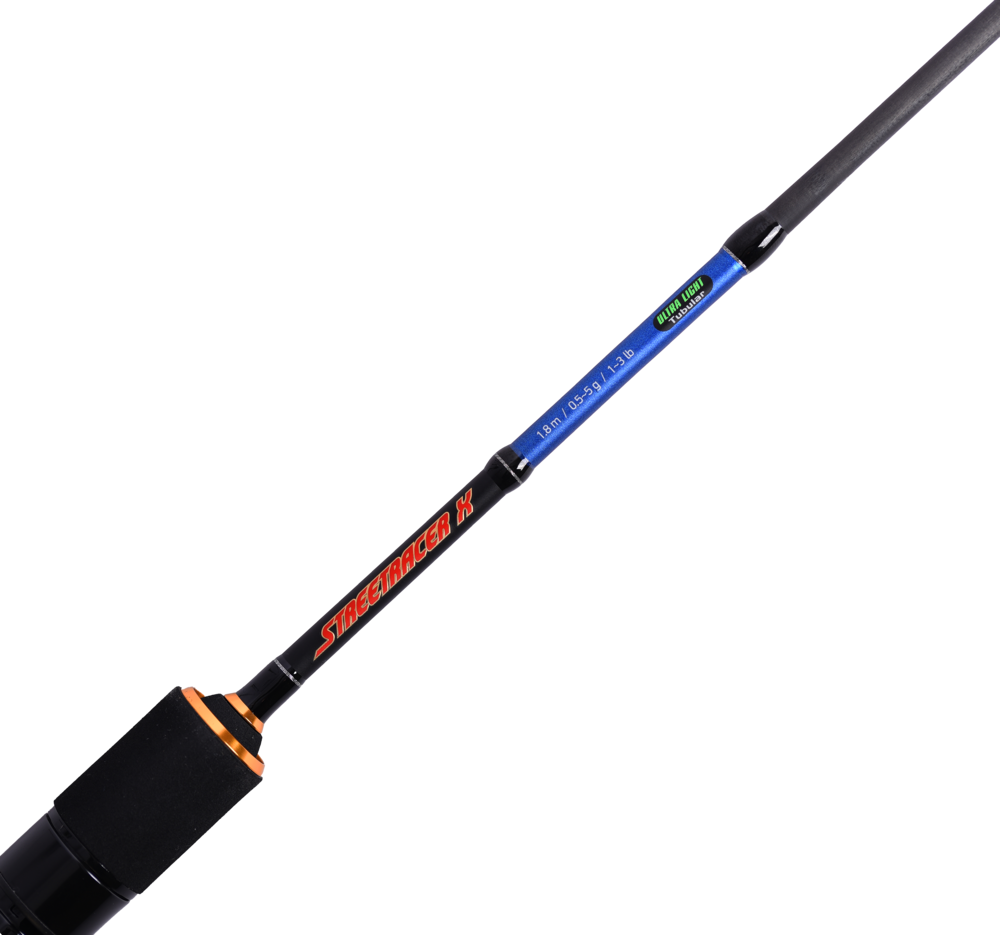 Спиннинг Maximus Streetracer-X Micro-Jig 194XUL-S 190 см 0,4 - 5 гр  S  MMSSRX194XUL-S — крупный план
	                                    3