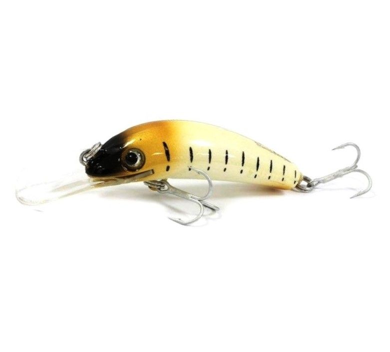 Воблер Gillies StumpJumper Size 1 C82 21 гр   I37S182 — характеристики,
	                                    особенности конструкции