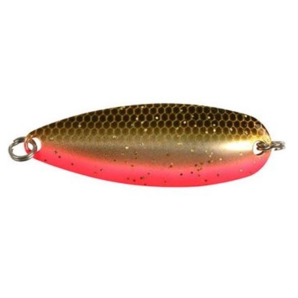 Колеблющаяся Блесна River Old Satellite Cherry Vespa Ex 22 22 гр 52 мм 07 — характеристики,
	                                    особенности конструкции