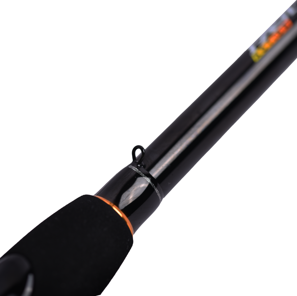 Спиннинг Maximus Smuggler-X Bass 204ML 200 см 5 - 21 гр    MBFSX204ML — крупный план
	                                    3