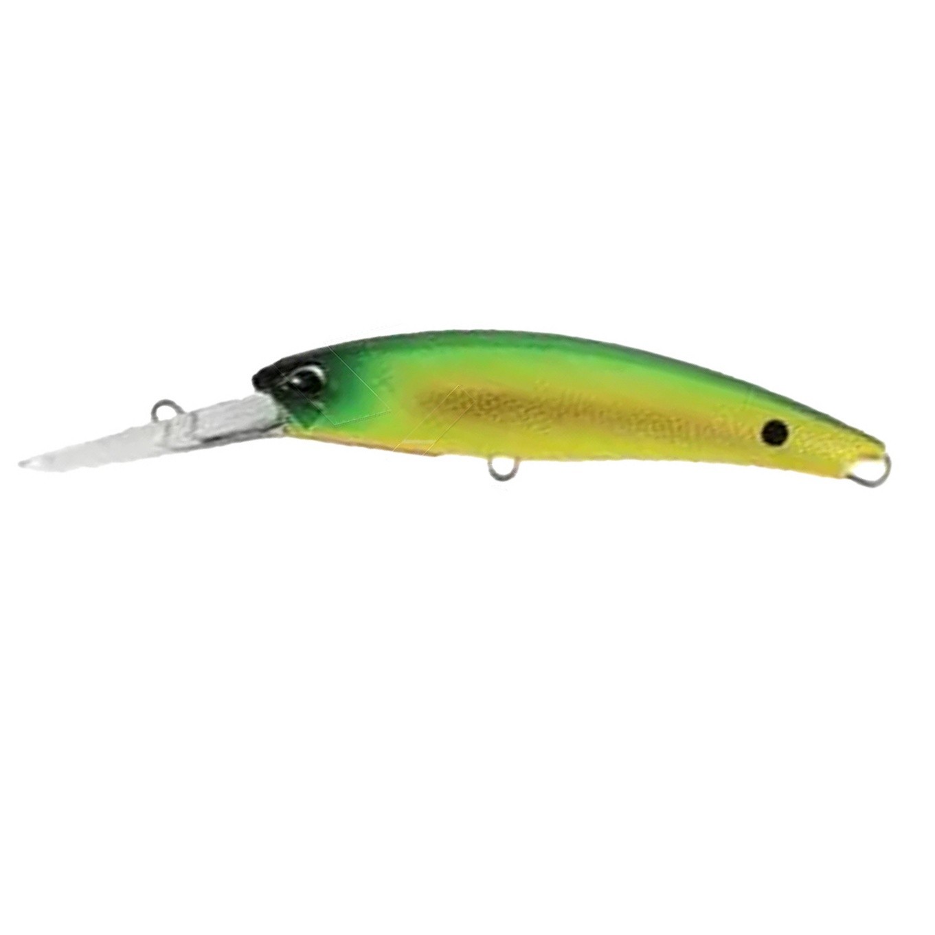 Воблер DUO Realis Fangbait 80 DR ACC3126 Chartreuse Blues 11,5 гр   DUO-55957 — характеристики,  особенности конструкции