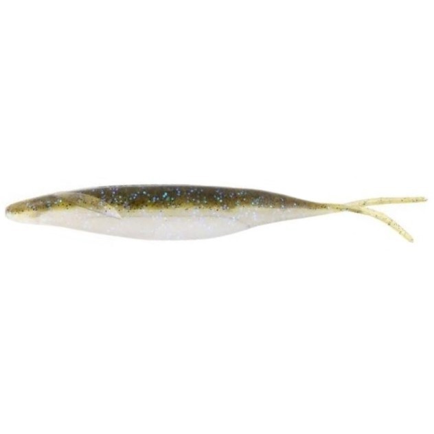 Силиконовая приманка Deps Sakamata Shad 8 200 мм 4 шт 146 — характеристики,  особенности конструкции