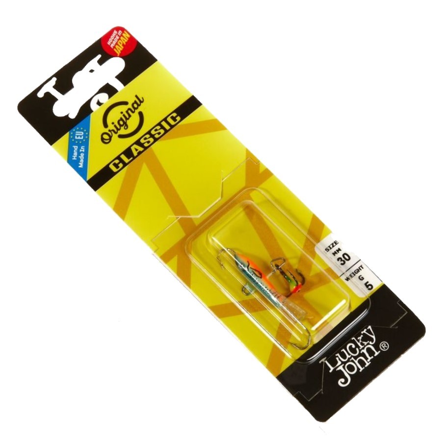 Балансир Lucky John Classic 3 53 5 гр 30 мм   81301-53 — крупный план
	                                    2