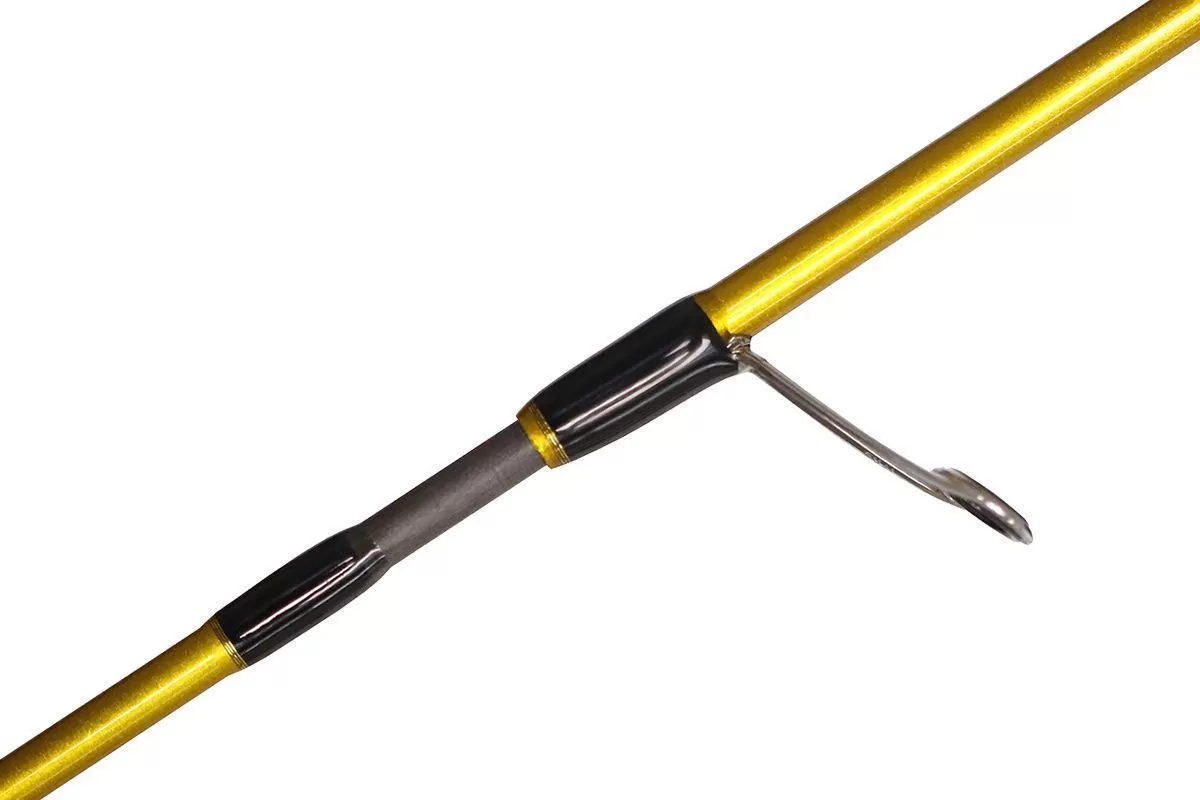 Спиннинг CF Ebisu Gold II SG 602XULS 183 см 0,5 - 3 гр  Crazy Fish  GSR602XULS — крупный план
	                                    3