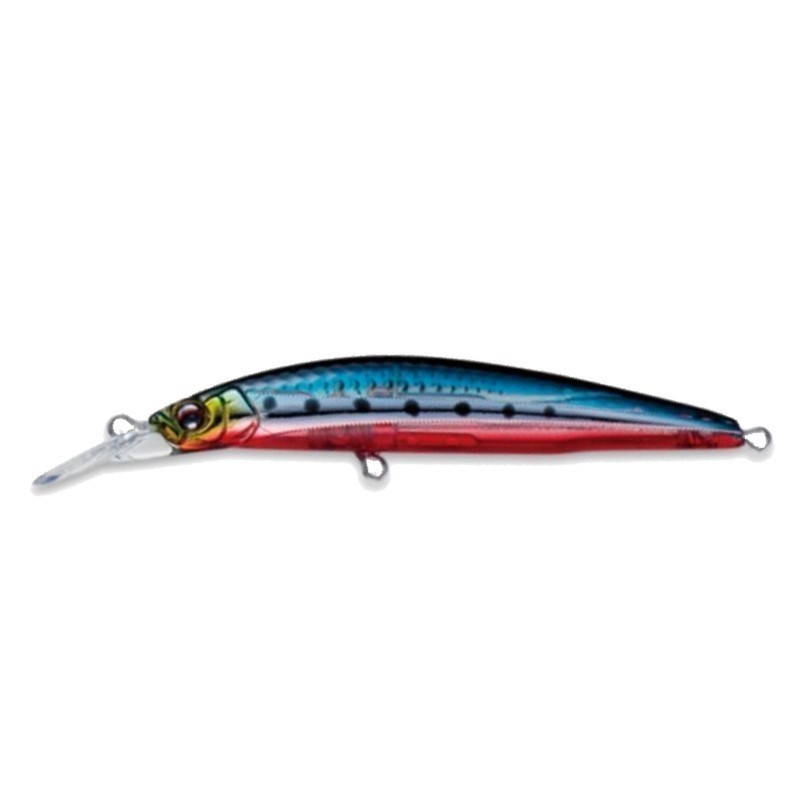 Воблер Duel Hardcore Minnow 50S HHS 3 гр   F922-HHS — характеристики,
	                                    особенности конструкции
