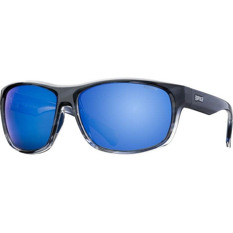 Очки Rapala Precision Brehat  Turtle Blue Grey Mirror Поляризационные  EVG-910BM — характеристики,
	                                    особенности конструкции