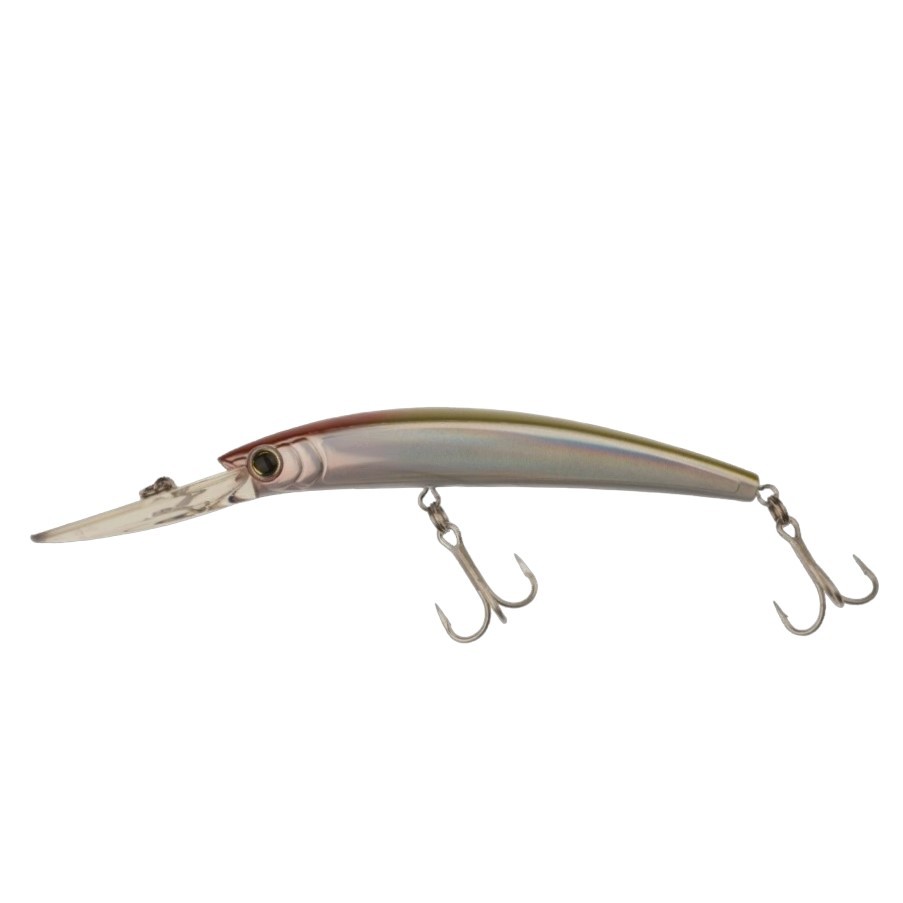 Воблер Yo-Zuri Crystal Minnow Deep Diver 90F CR 9,5 гр   R538-CR — характеристики,
	                                    особенности конструкции