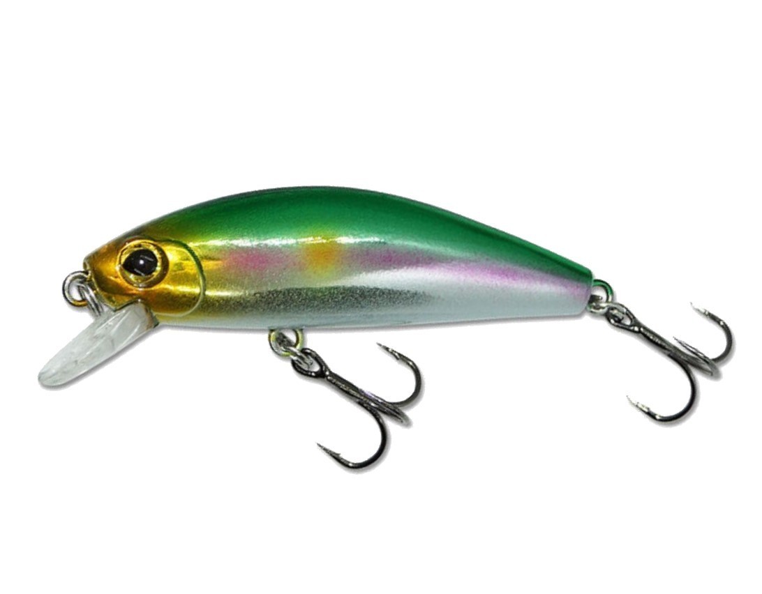 Воблер Kosadaka M-Minnow XS 50F CGA 4,1 гр   Mminxs50F-CGA — характеристики,
	                                    особенности конструкции