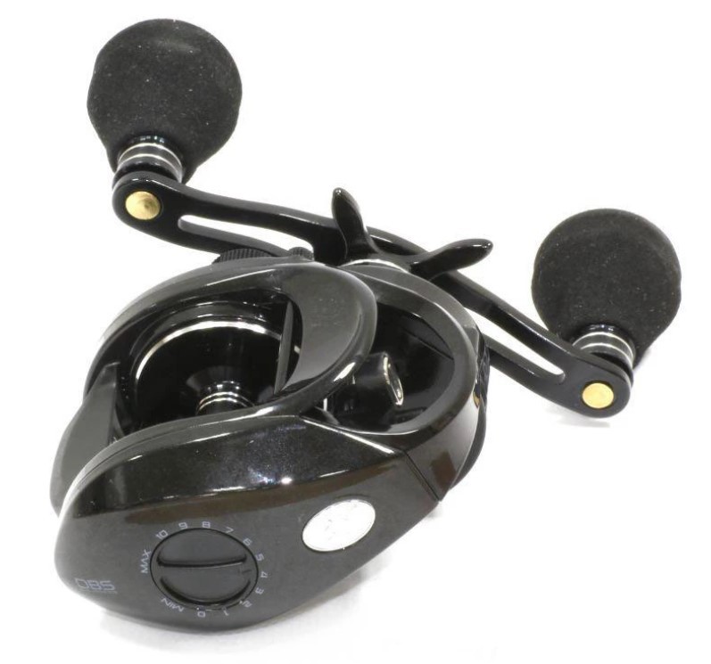 Катушка BFT Instinct X7  Левая Low Profile 18  88-BFT-INSX7-L — крупный план
	                                    2