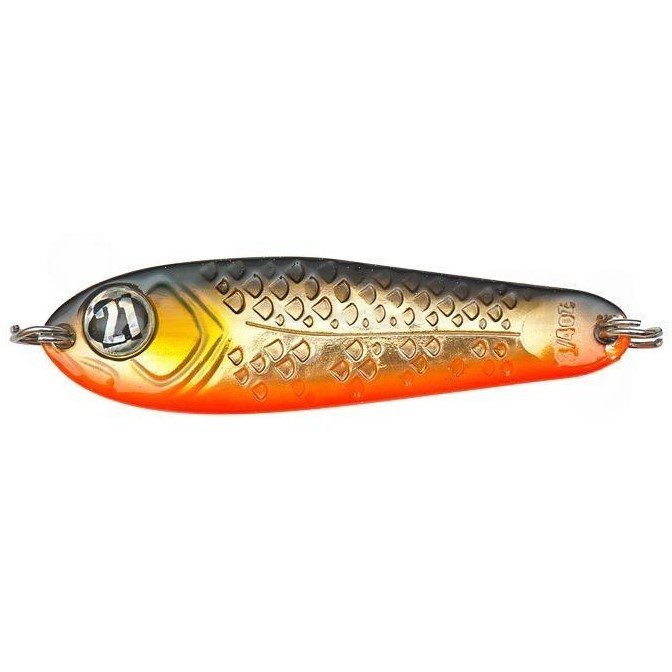 Колеблющаяся Блесна Pontoon 21 Paco 3/4oz 21 гр 64 мм G46-000 Golden Shad   P21-SP-PAC21-G46-000 — характеристики,  особенности конструкции