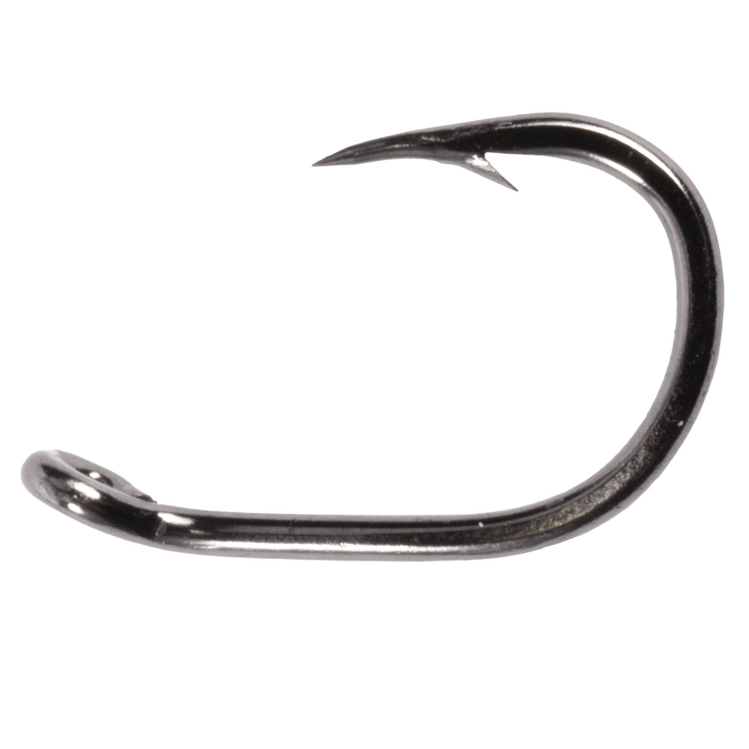 Крючок Одинарный Cobra Carp Matsui CC302 №1 8 шт    CC302-001 — характеристики,
	                                    особенности конструкции