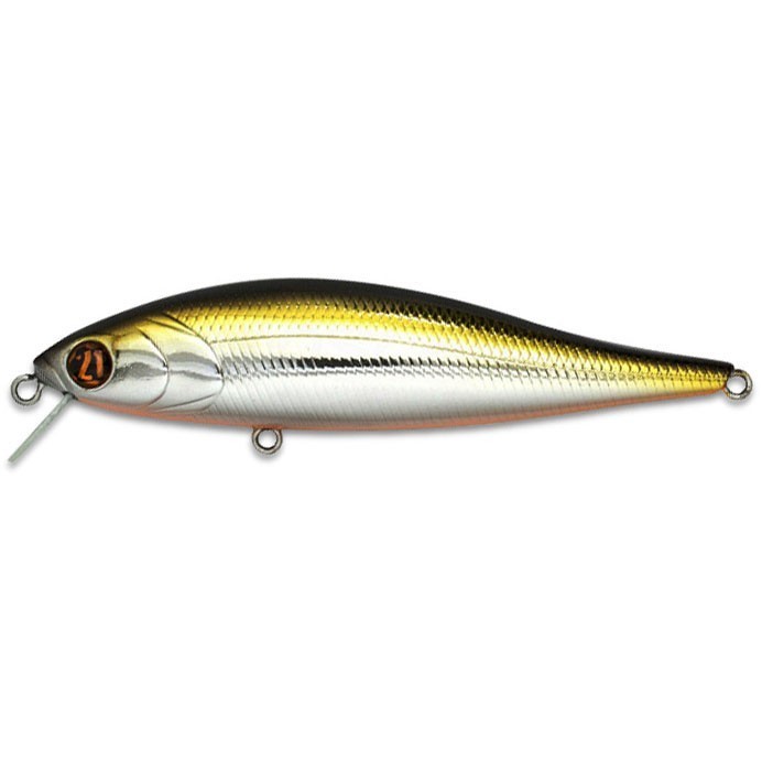Воблер Pontoon 21 Bet-A-Minnow 78SP-SR R60 Silver Back OB 7,8 гр   P21-BAM-78SP-SR-R60 — характеристики,
	                                    особенности конструкции