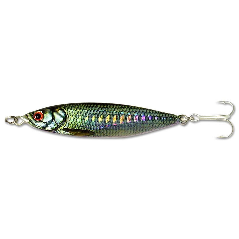 Пилькер Kosadaka Fish Darts F24 30 гр 70 мм RCH   F24-30-RCH — характеристики,
	                                    особенности конструкции