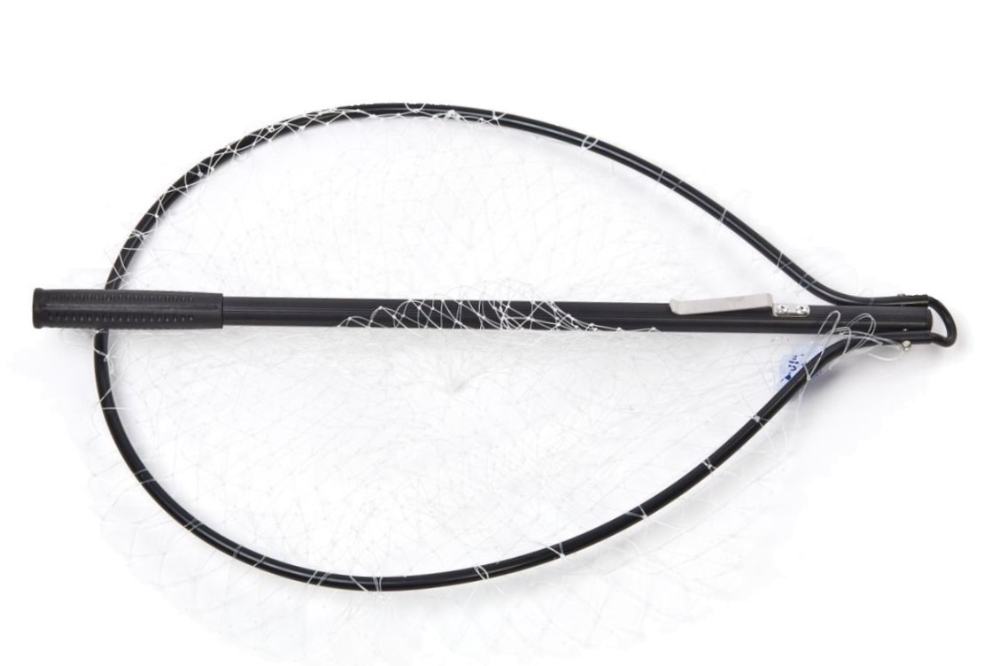 Подсачек Salmo Складной  112x40х50см  Леска   4050-100N — крупный план
	                                    3