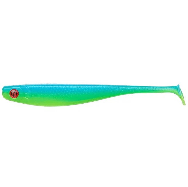Силиконовая приманка Narval Skinny 8 80 мм 6 шт 016-Blue Mint   NVLSN08016 — характеристики,
	                                    особенности конструкции