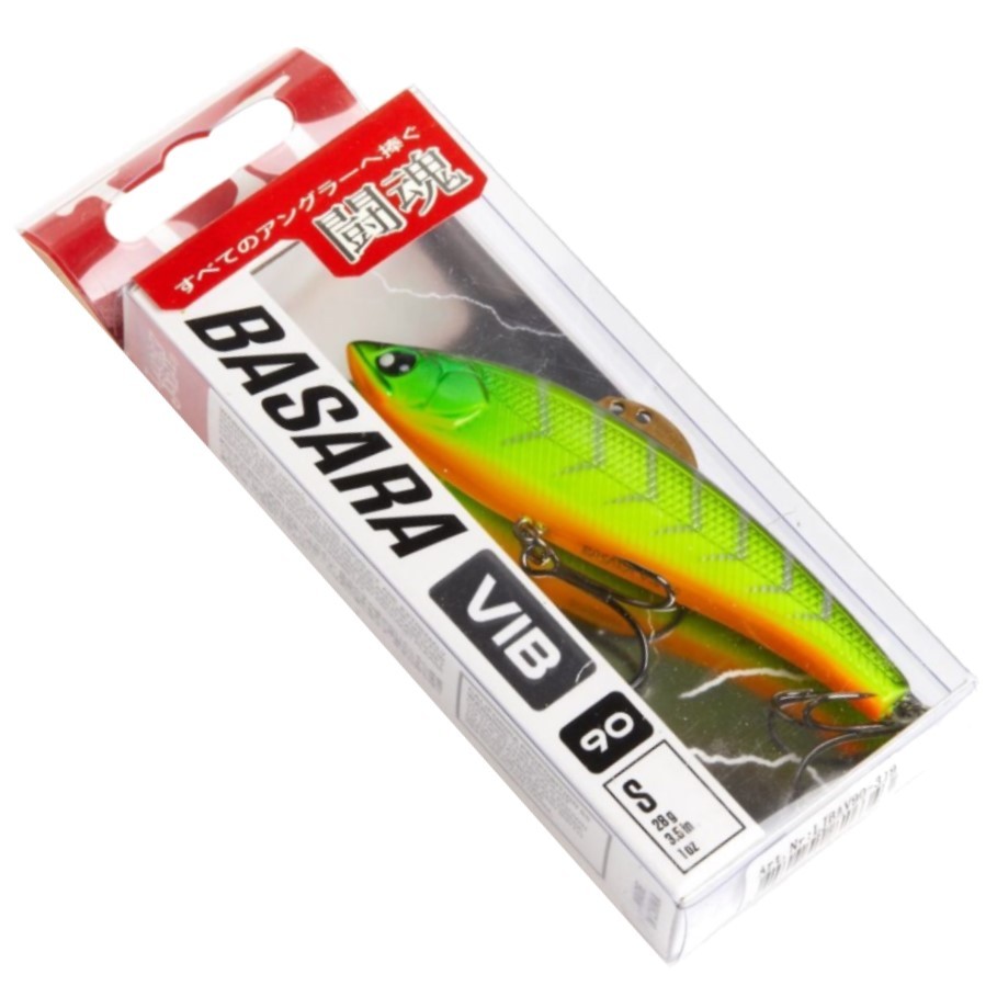 Воблер Lucky John Basara Vib 90S 319 28 гр Pro Series  LJBAV90-319 — крупный план
	                                    2