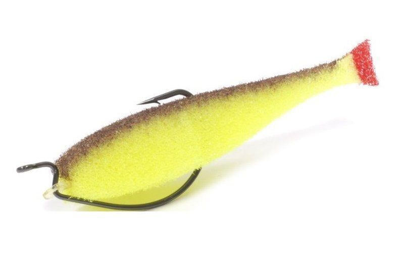 Поролоновая рыбка Lex Porolonium Classic Fish 10 OF2 100 мм 5 шт YBRB   CF10OF2-5-YBRB — характеристики,  особенности конструкции