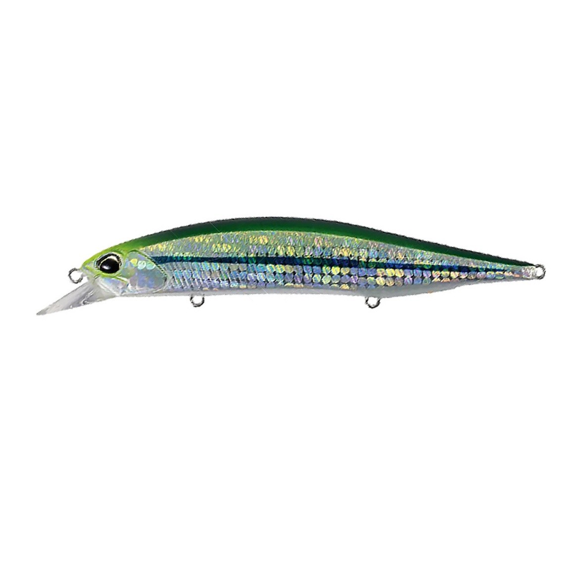 Воблер DUO Realis Jerkbait 160S SW AQAZ033 Chart Head Sayori 35 гр   DUO-01616 — характеристики,  особенности конструкции