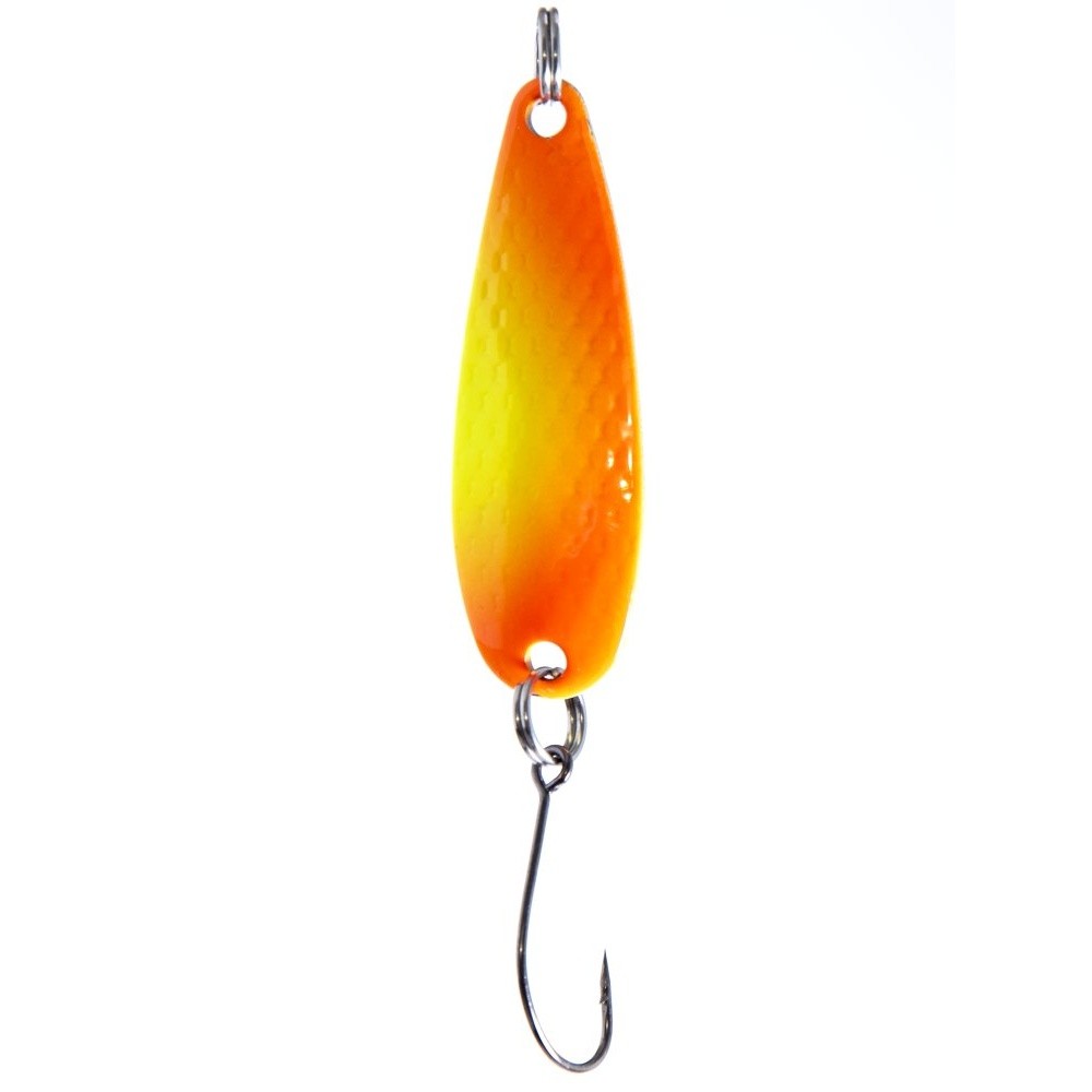 Колеблющаяся Блесна Lucky John Silver Shiner 8 гр 47 мм 006   LJSSH008-006 — характеристики,  особенности конструкции