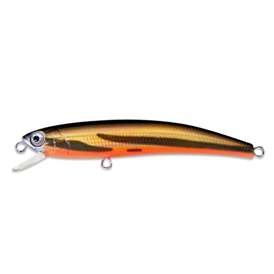 Воблер Yo-Zuri Pins Minnow 50F M37 2 гр   F196-M37 — характеристики,
	                                    особенности конструкции